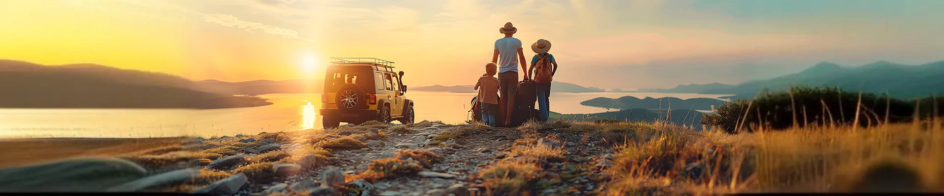 Familienratgeber: Mit Kindern im Wohnmobil reisen