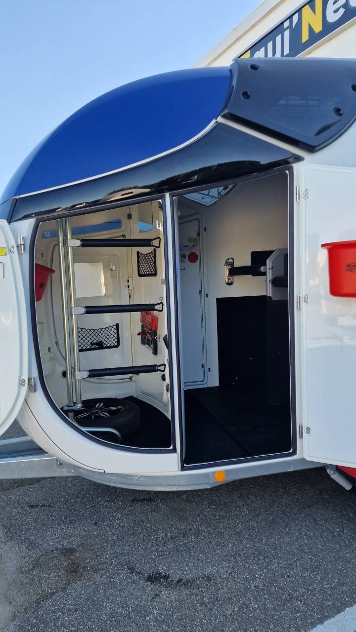 Pferdeanhänger Bockmann neo l sr wcf