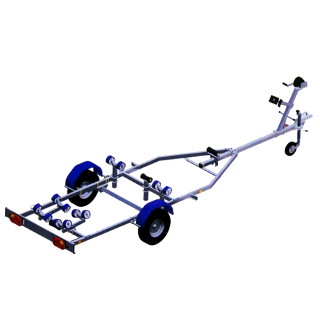 Bootsanhänger SunWay 500 kg G380M19 Strecke 13"