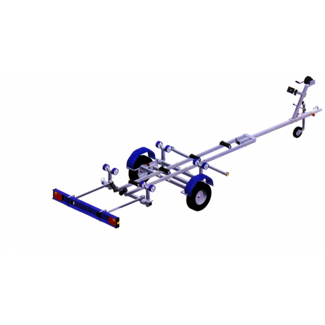 Bootsanhänger 750kg SW 535 M 16