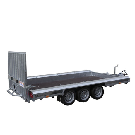 Geräteträger 4mx1m80 3T5 3-Achser von 1350kg
