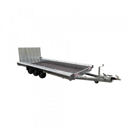 Transportanhänger - Geräteträger 4m80x1m80 3T5 3 Achsen von1350kg