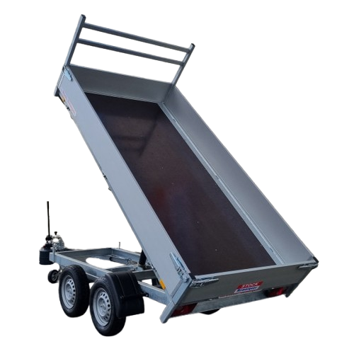 Anhänger Kipper 750 kg - 3m10 x 1m54