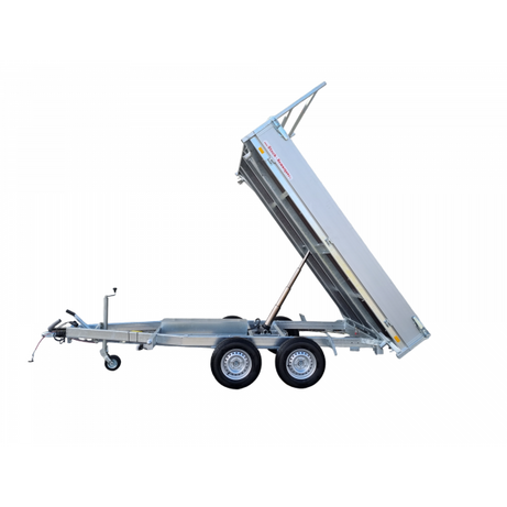 Anhänger Kipper Elektrik 2700 kg 3 m10x1 m 86