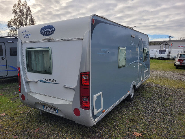 Wohnwagen Caravelair venicia 480