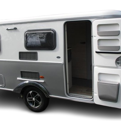 Wohnwagen Eriba troll 2023