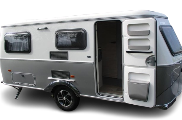 Wohnwagen Eriba troll 2023