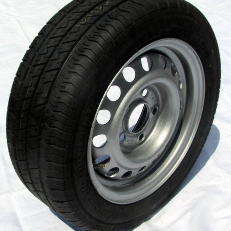 Rc 195/50r13c 5t112 dep30-Anhänger komplette Rad