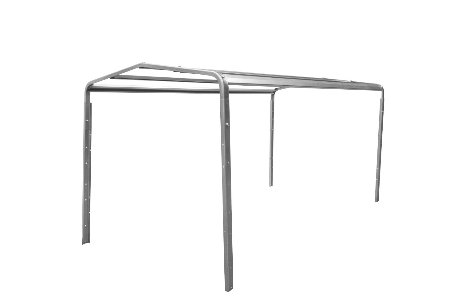 Fahrgestell, h-800 Schutzplane für UNITRAILER GARDEN TRAILER 264 KIPP und EXPERT PLUS 2612