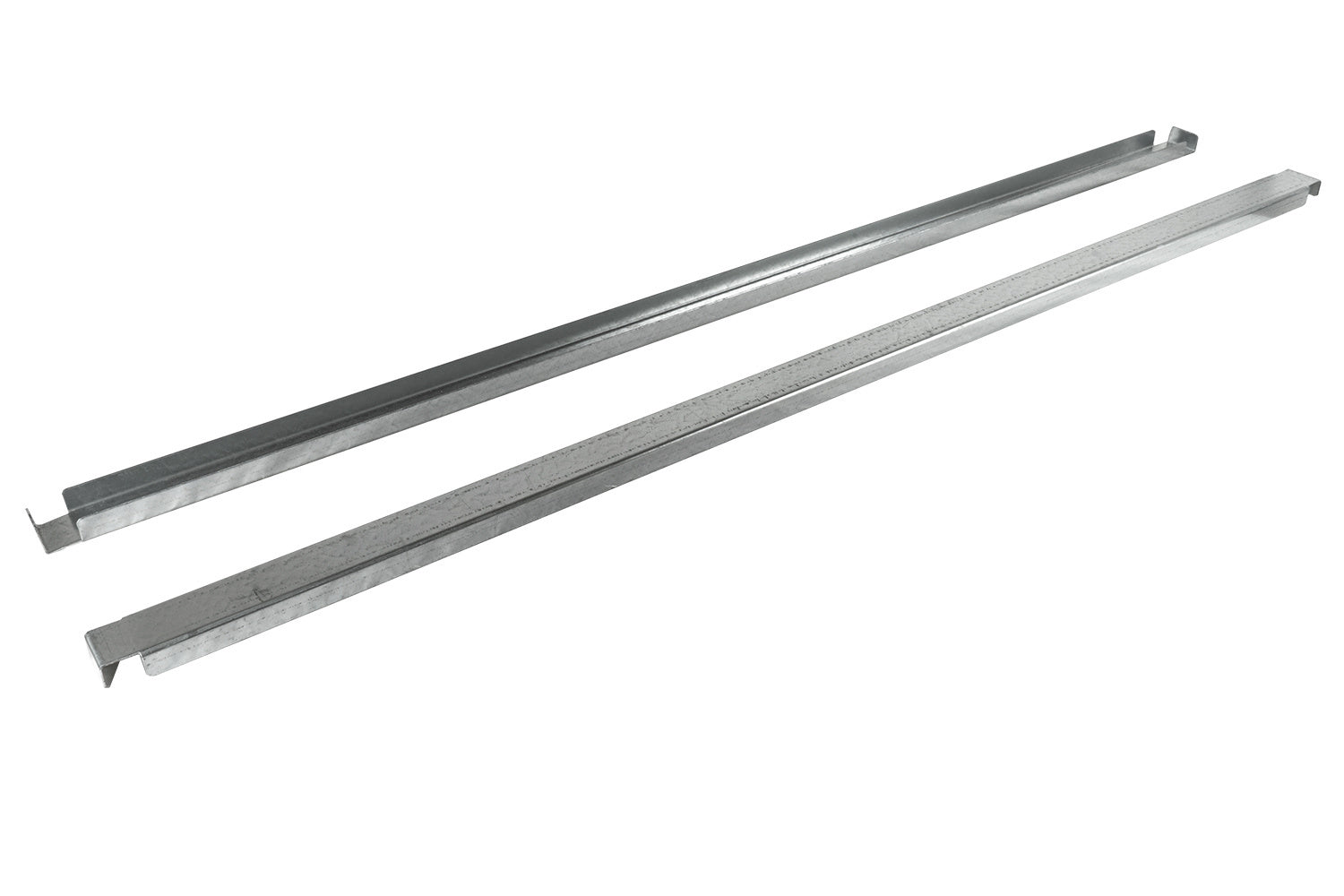 Flaches Chassis h-0 GARTENANHÄNGER 200 KIPP