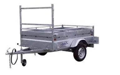 Leitertür für Anhänger LIDER