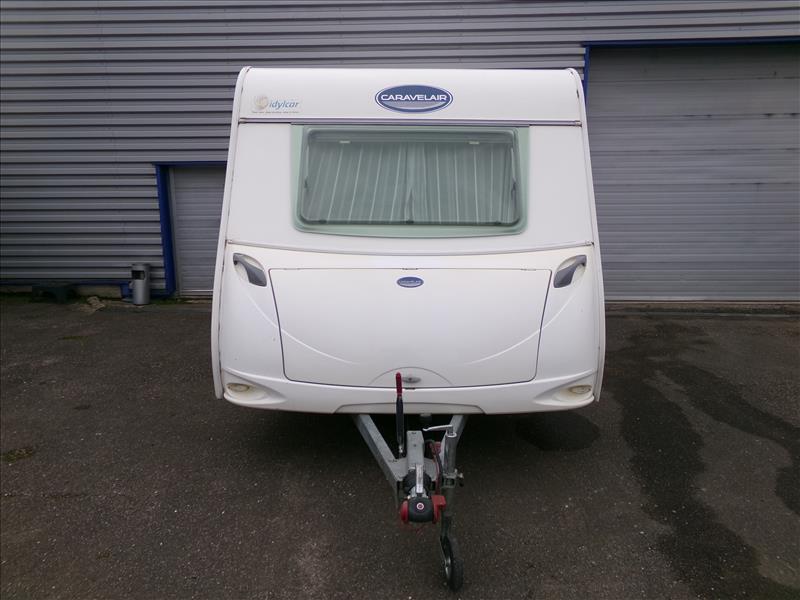 wohnwagen caravelair ambiente stil 465