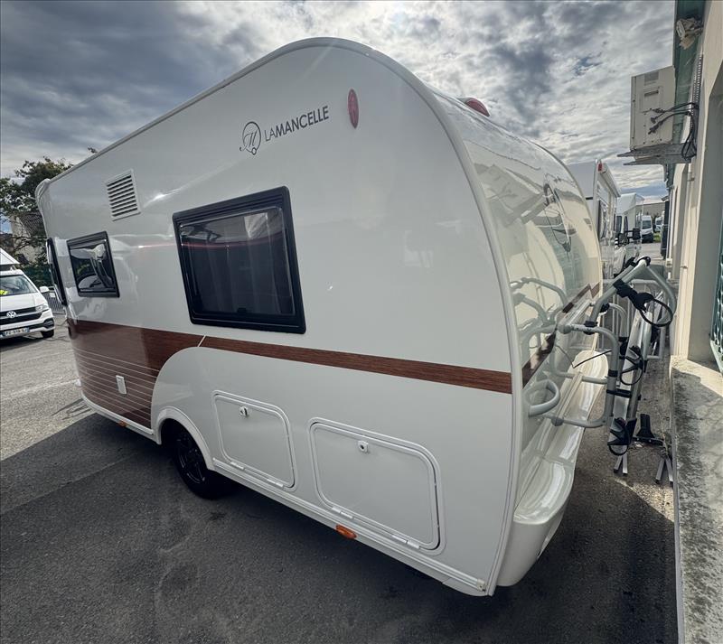 Wohnwagen La Mancelle 440 PC 2023