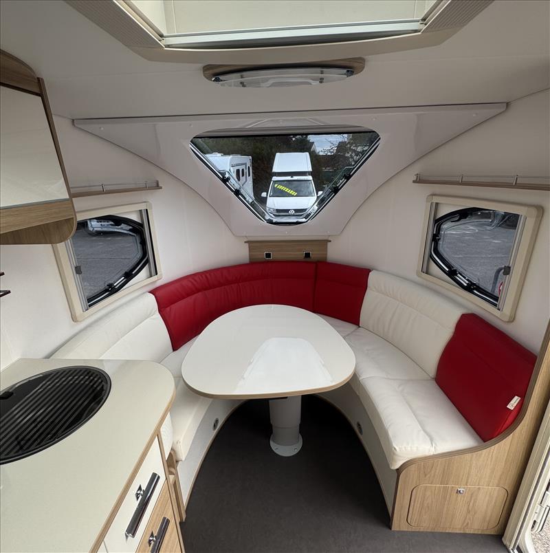 Wohnwagen La Mancelle 440 PC 2023