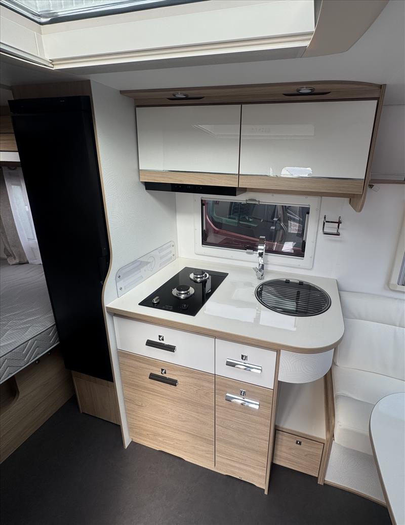 Wohnwagen La Mancelle 440 PC 2023