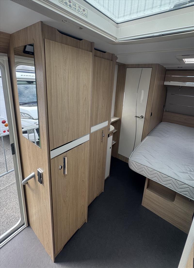 Wohnwagen La Mancelle 440 PC 2023