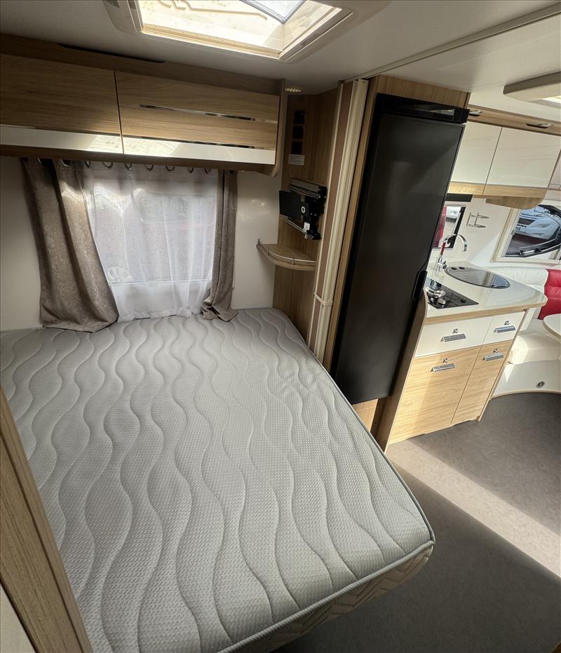 Wohnwagen La Mancelle 440 PC 2023