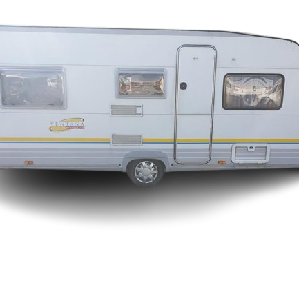 Wohnwagen Bürstner ventana 2001
