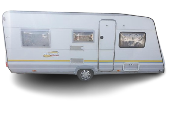 Wohnwagen Bürstner ventana 2001