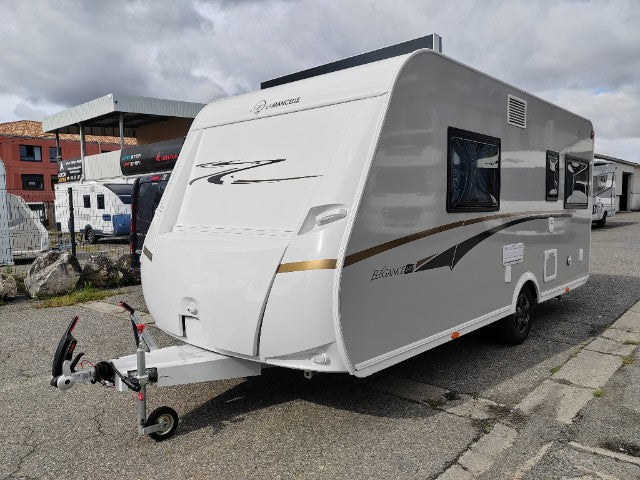 Wohnwagen La mancelle elegance 440 clm 2023