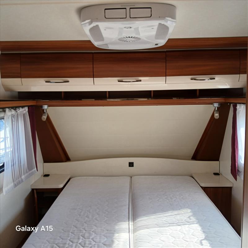 Wohnwagen Hobby AUSGEZEICHNET 2014