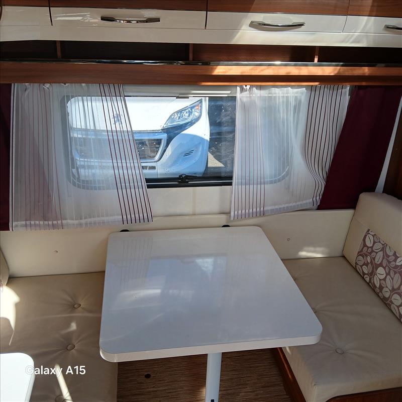 Wohnwagen Hobby AUSGEZEICHNET 2014