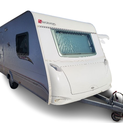Wohnwagen Sterckeman starlett 450