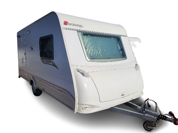 Wohnwagen Sterckeman starlett 450