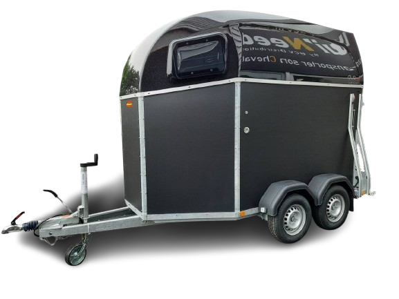 Pferdeanhänger Bockmann duo esprit s + b