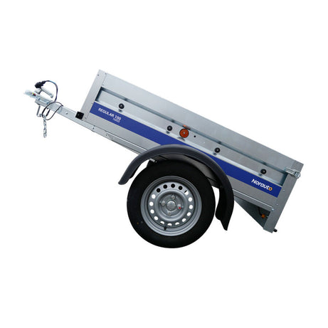 Anhänger NORAUTO 500 KG REGULAR 100 1M50