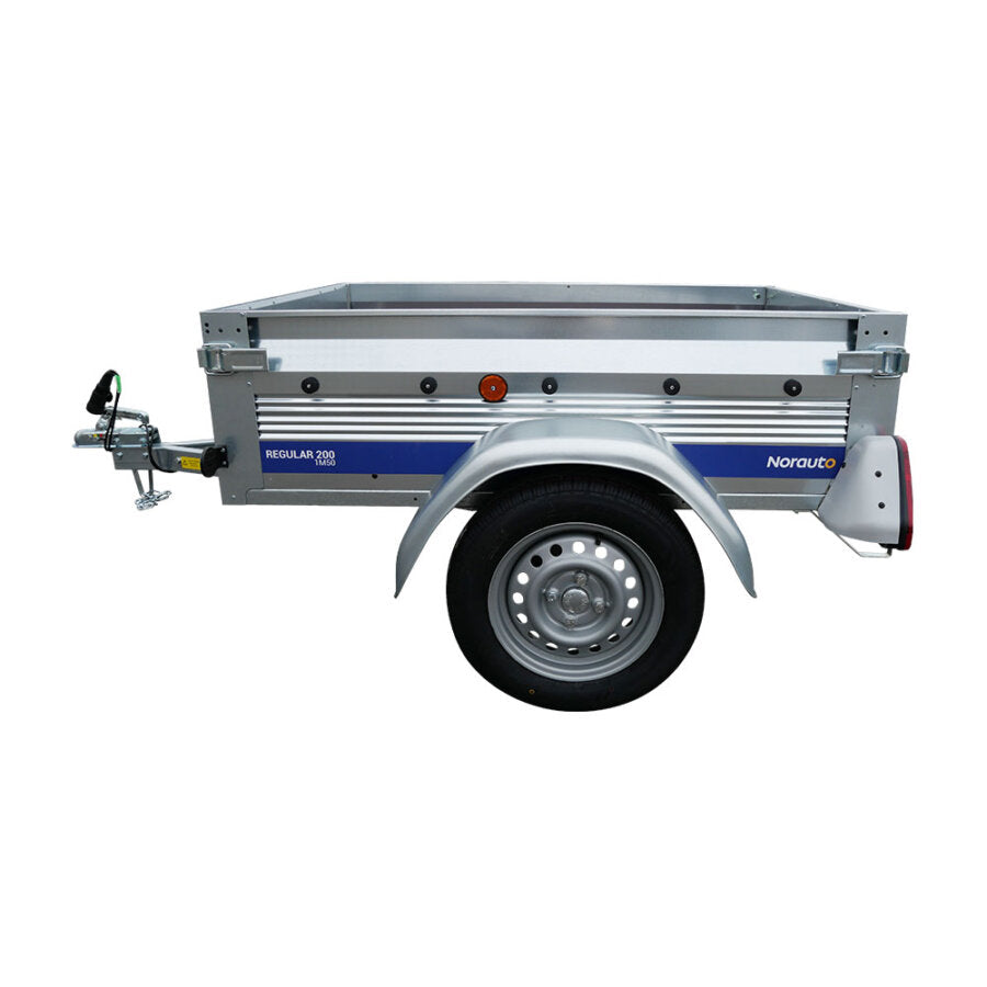 Anhänger NORAUTO 500 KG REGULÄR 100 2M00