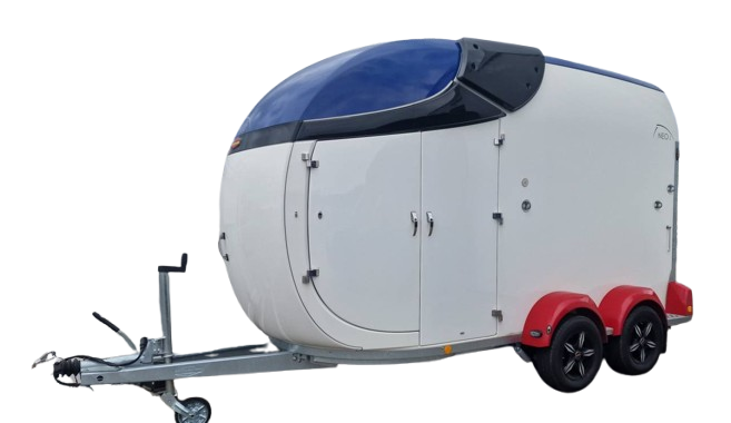 Pferdeanhänger Bockmann neo l sr wcf