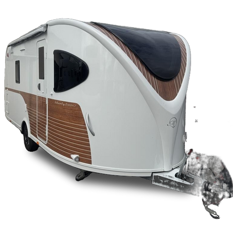 Wohnwagen La Mancelle 440 PC 2023