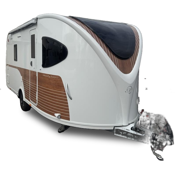 Wohnwagen La Mancelle 440 PC 2023