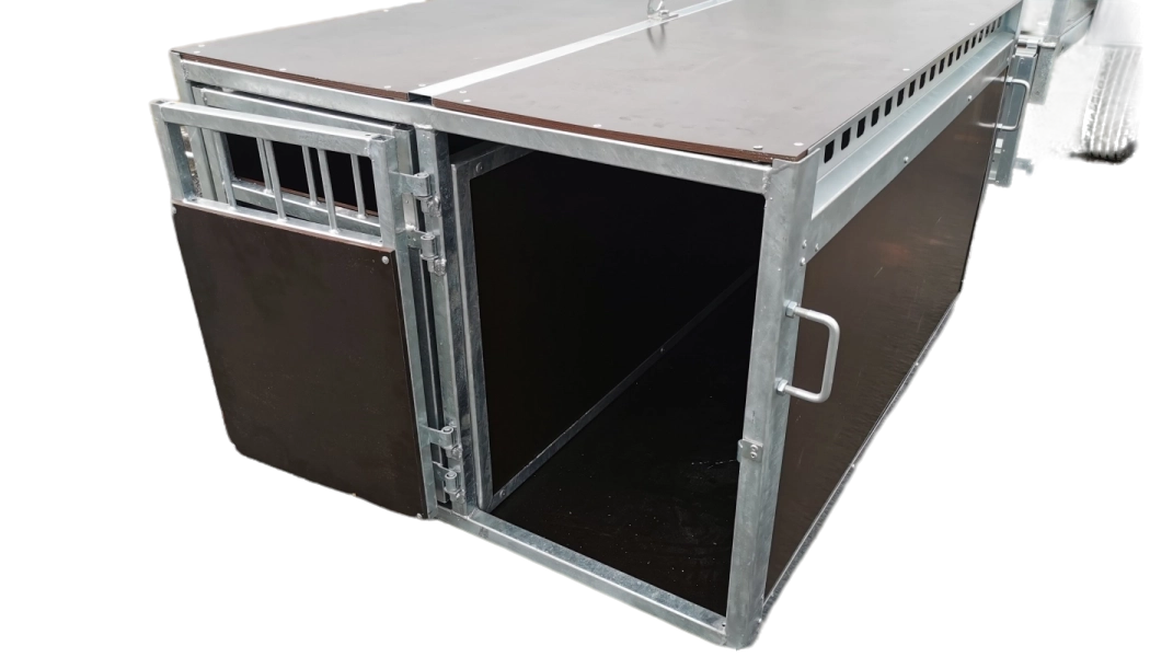 Hundekiste LIDER 2 Boxen